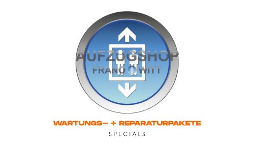 WARTUNGS- + REPARATURPAKETE
