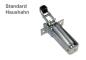 Preview: Standard fuer Haushahn Ausfuehrung links, 40N