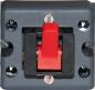 Preview: Notbremsschalter rot 1S/1Oe