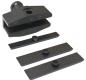 Preview: Gleitfuehrungsschuh mit Einlage MO2772A2 fuer Schiene 7mm