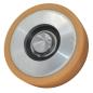 Preview: Laufrolle D=120 mm Achse und Schrauben