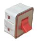 Preview: MK42, rot ohne Schrift und Symbol