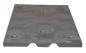 Preview: Fuehrungsschuheinlage 180x36,5x40mm fuer 16mm Schiene