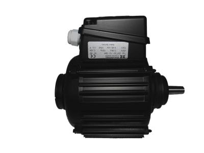 Motor GST 50-12 mit Passfeder