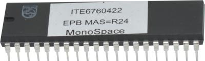 PRG. EPB MASR24 MONOSPACE 16K