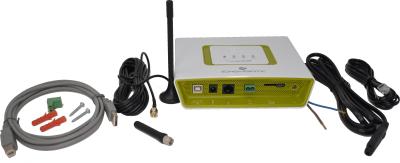 2N? EasyGate PRO - GSM gateway (inklusive Batterien)