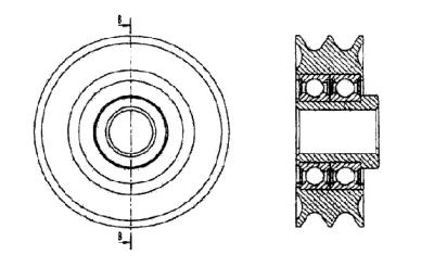 Rolle (C144ABJX)