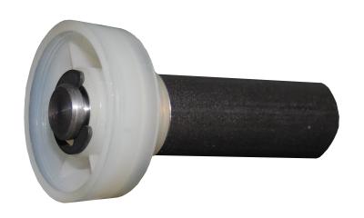 Rolle mit Bolzen, QKS8,Türverriegelung