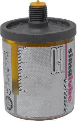 Schmierstoffspender Simalube 60 ml mit Gleitbahnoel