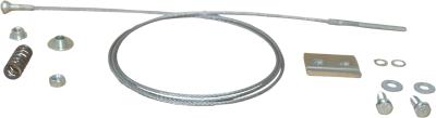 Drahtseil kpl QKS11T BKE 700-800 L=1165mm