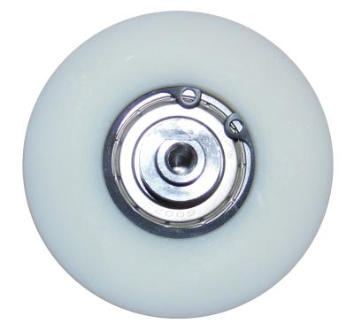 Tuerlaufrolle (Mass-identisch wie Sematic-Rolle C144AAJP u. Liftcomp-Rolle LT 015)