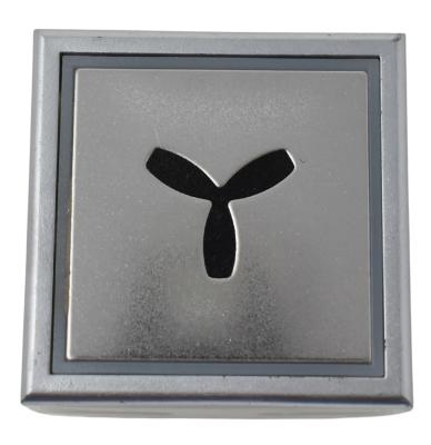ZB Taster STEP C rot "Ventilator"