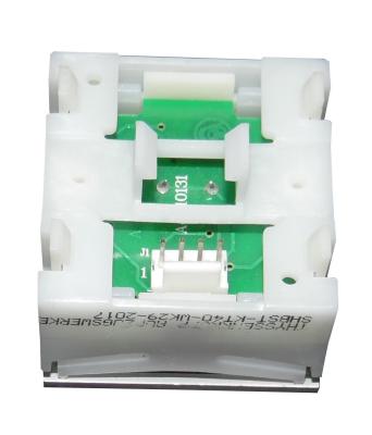 ZB Taster STEP C rot "3"