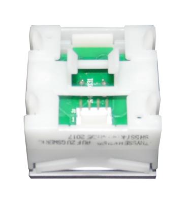 ZB Taster STEP C rot "5"