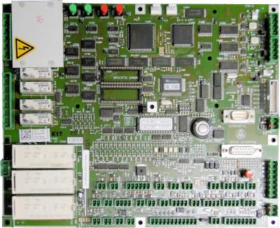 Platine MC2 65100009221, Nachfolger von 65100002080