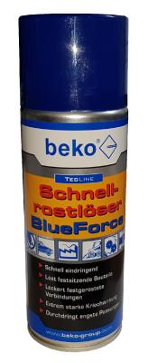 Schnellrostloeser TecLine 400ml