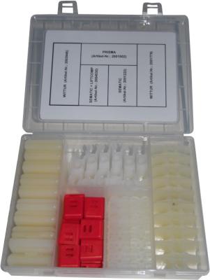 Sortiment-Box Türführungen