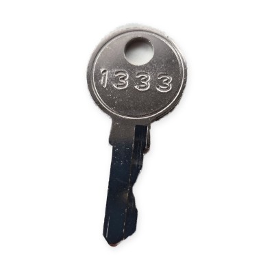 Schluessel DIRAK fuer Schliessung 1333