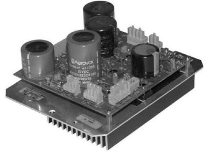 Netzplatine (Phase 1)