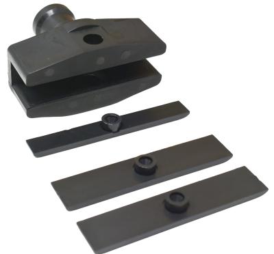 Gleitfuehrungsschuh mit Einlage MO2772A2 fuer Schiene 7mm