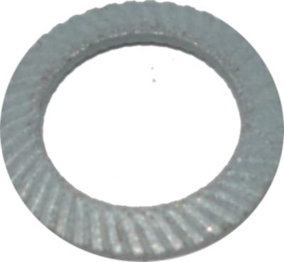 Sicherungsscheibe 6 Federstahl vz. fuer Tuerverschluss-Rollenbolzen Sicherungsscheibe 6 Federstahl vz. fuer Tuerverschluss-Rollenbolzen