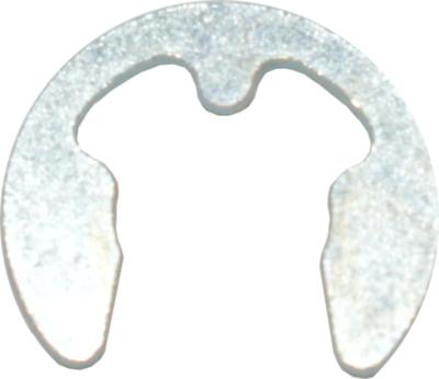 Sicherungsring 6 DIN6799 Federstahl