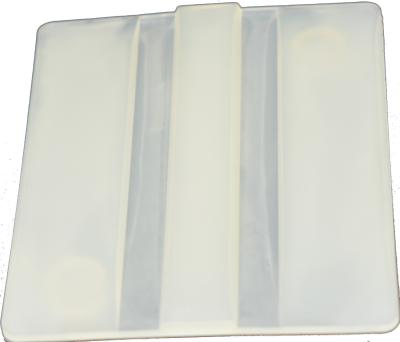 Fuehrungssschuheinlage GGW-Monospace Schiene 16mm, L=80mm