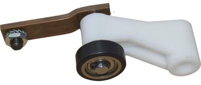 Hebel komplett zu AHC3 Kurvenmotor