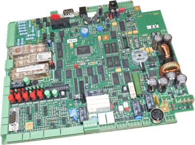 ZB Leiterplatte MH3 Teleserv.-Bedientab.