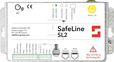 SafeLine SL2