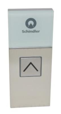 Aussenruf LOP GS 100 P-1WSF assembled kompett