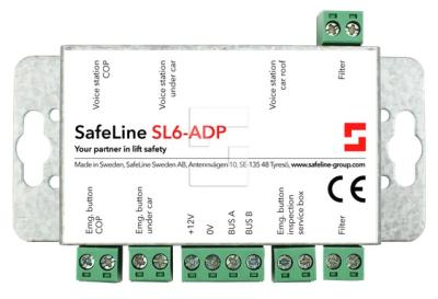 SL6 / SLB03 Adapter