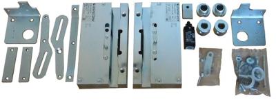 Fangvorrichtung/safety Gear PQ4000UD, Eingestellt fuer P+Q=2900Kg