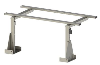 Gelaender EN 81-20, 110cm klappbar 528