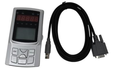 Hand-Terminal SM08G fuer AS380 mit Kabel