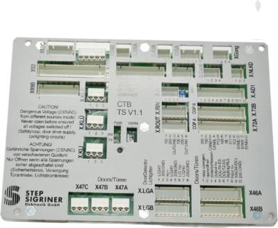 Inspektionskastenplatine ADV5 CTB-08_V3