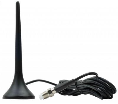 GSM Antenne GAT5 Magnet / FME-BU / 2,5m Kabel