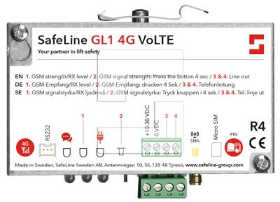 SafeLine GL1-4G