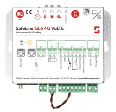 GL6 GSM-Gateway 4G VoLTE