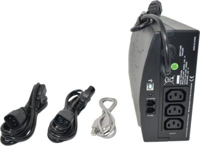 Online USV-Systeme YUNTO 800 Unterbrechungsfreies Netzteil 800 VA 3