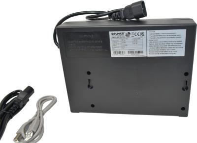 Online USV-Systeme YUNTO 800 Unterbrechungsfreies Netzteil 800 VA 3