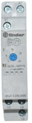 Finder Zeitrelais 80.41.0.240.0000