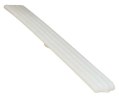 Fuehrungsschuheinalge L=200mm B=25mm H=5,8mm