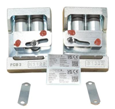 Fangkammer SHP 2000 Fangkammer SHP 2000