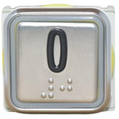 Light Quadrato Symbol - 0 -