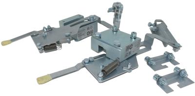 SH3 KIT fuer SHI mit Verbindungsbauteilen.