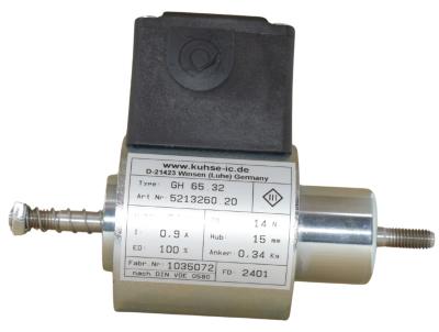 Hubmagnet GH65.32, 24DC, 100%ED