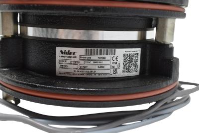 BRAKE ASSY. B 2X80NM FMB130-LS-4B