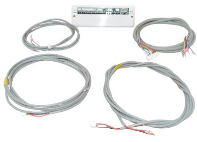 LCUM CO MX paralleles Interface fuer Stockwerkstableau