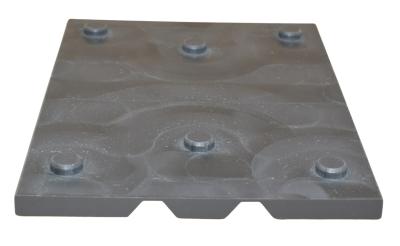 Fuehrungsschuheinlage 180x36,5x40mm fuer 16mm Schiene